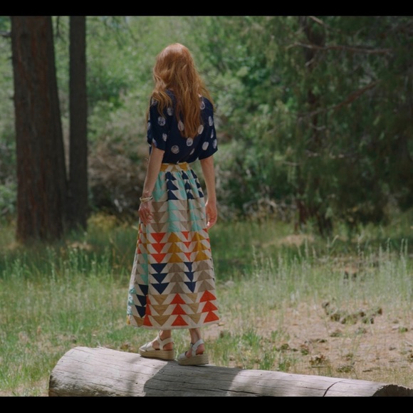 The Odell’s Statement Skirt - Anthropologie - Picture 4 of 4